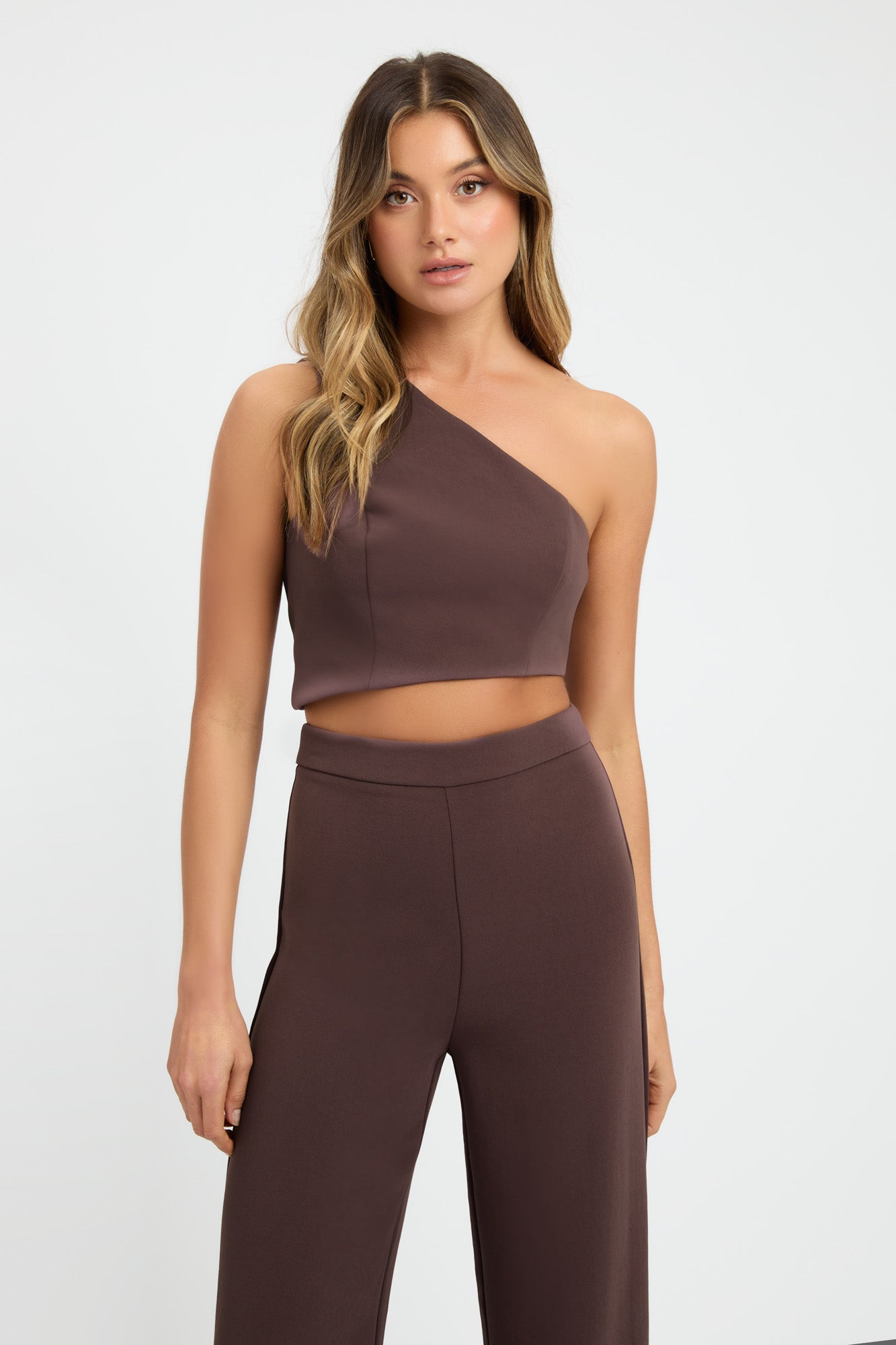 Lux One Shoulder Top – KOOKAÏ Australia