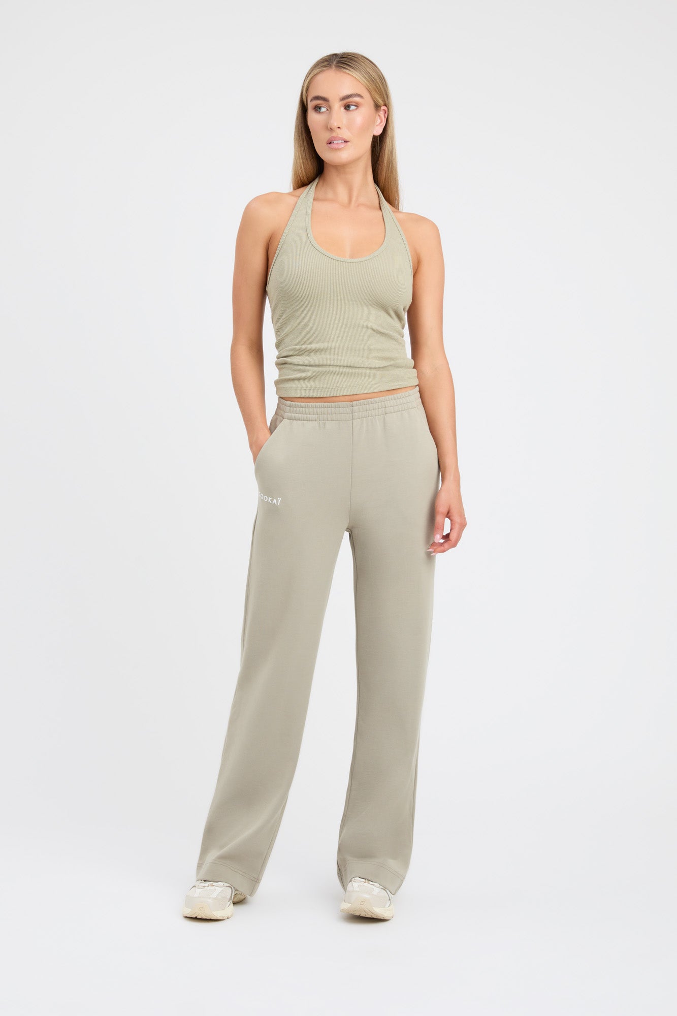 Tate Wide Leg Track Pant KOOKAÏ Australia
