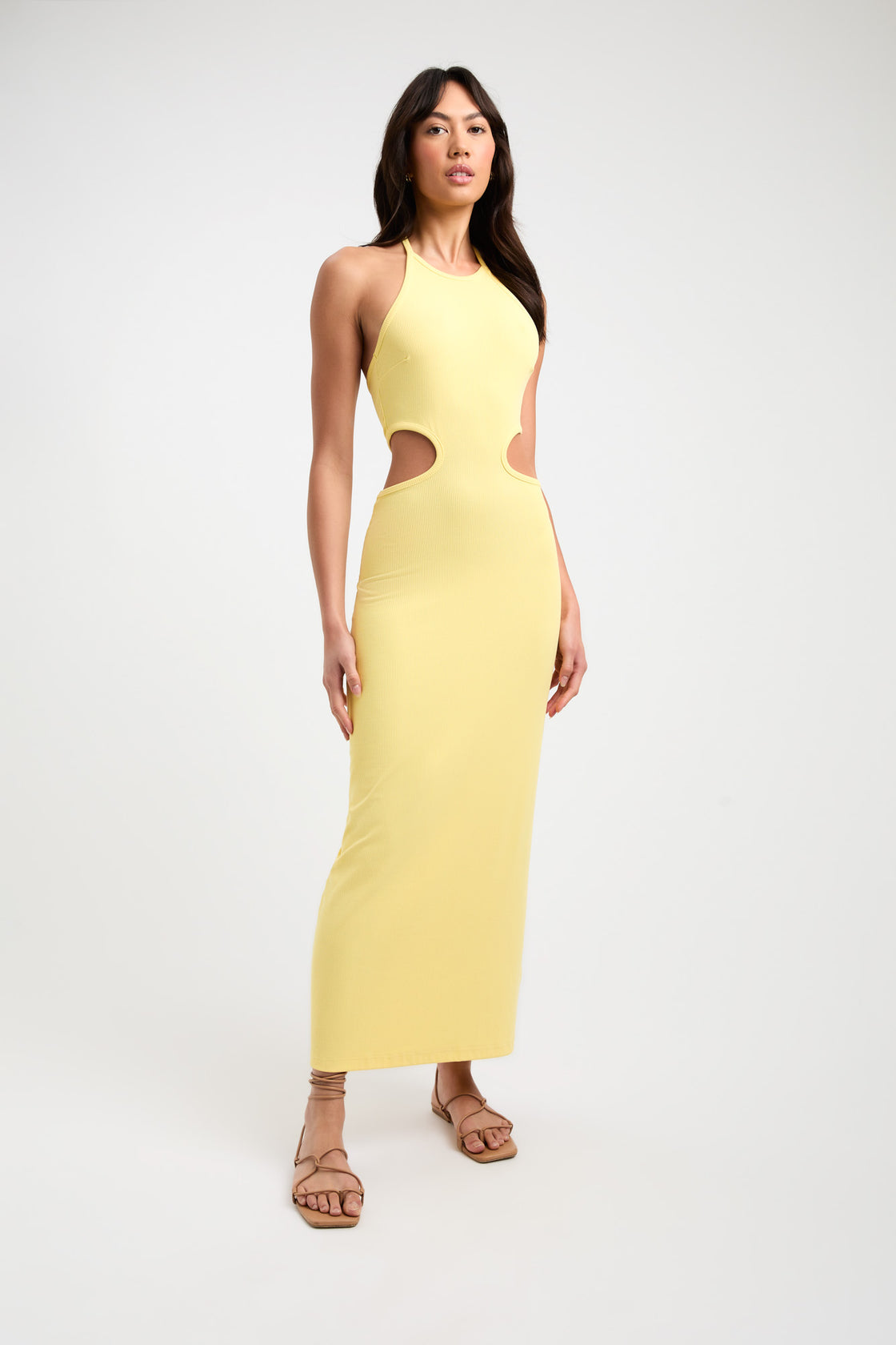Buy Alia Midi Dress Popcorn Online Australia