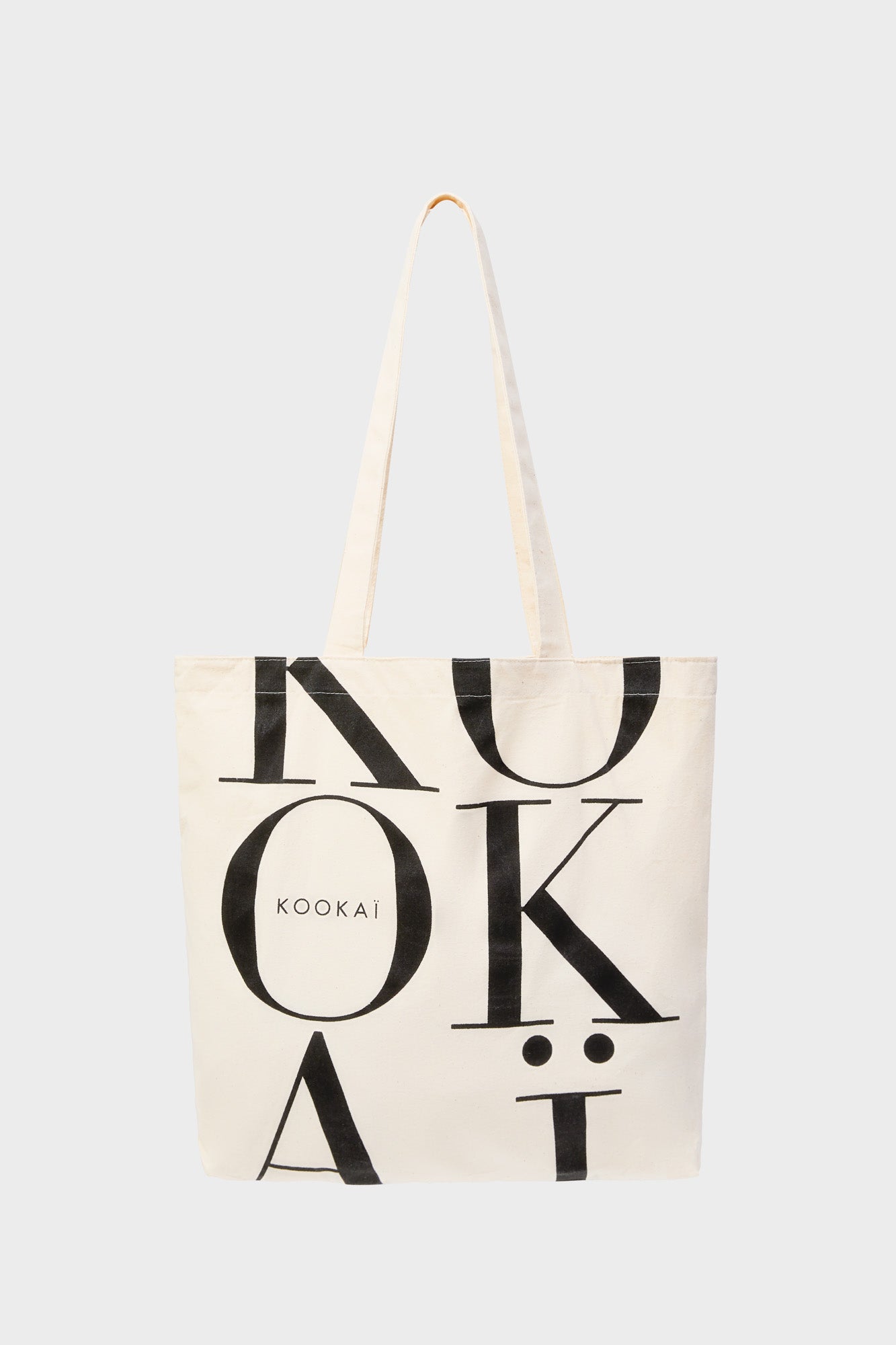 Kookaï Canvas Tote – KOOKAÏ Australia