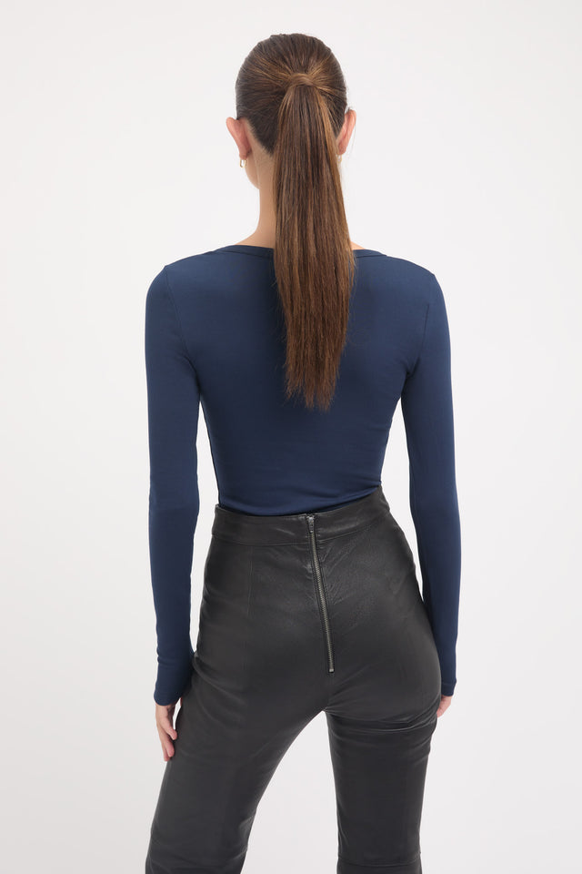 Jane Long Sleeve Bodysuit – KOOKAÏ Australia