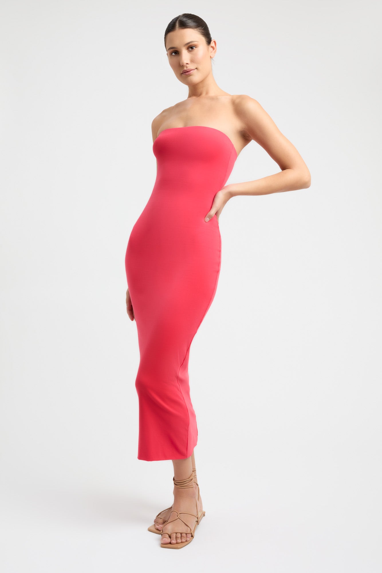 Matilda Maxi Dress – KOOKAÏ Australia