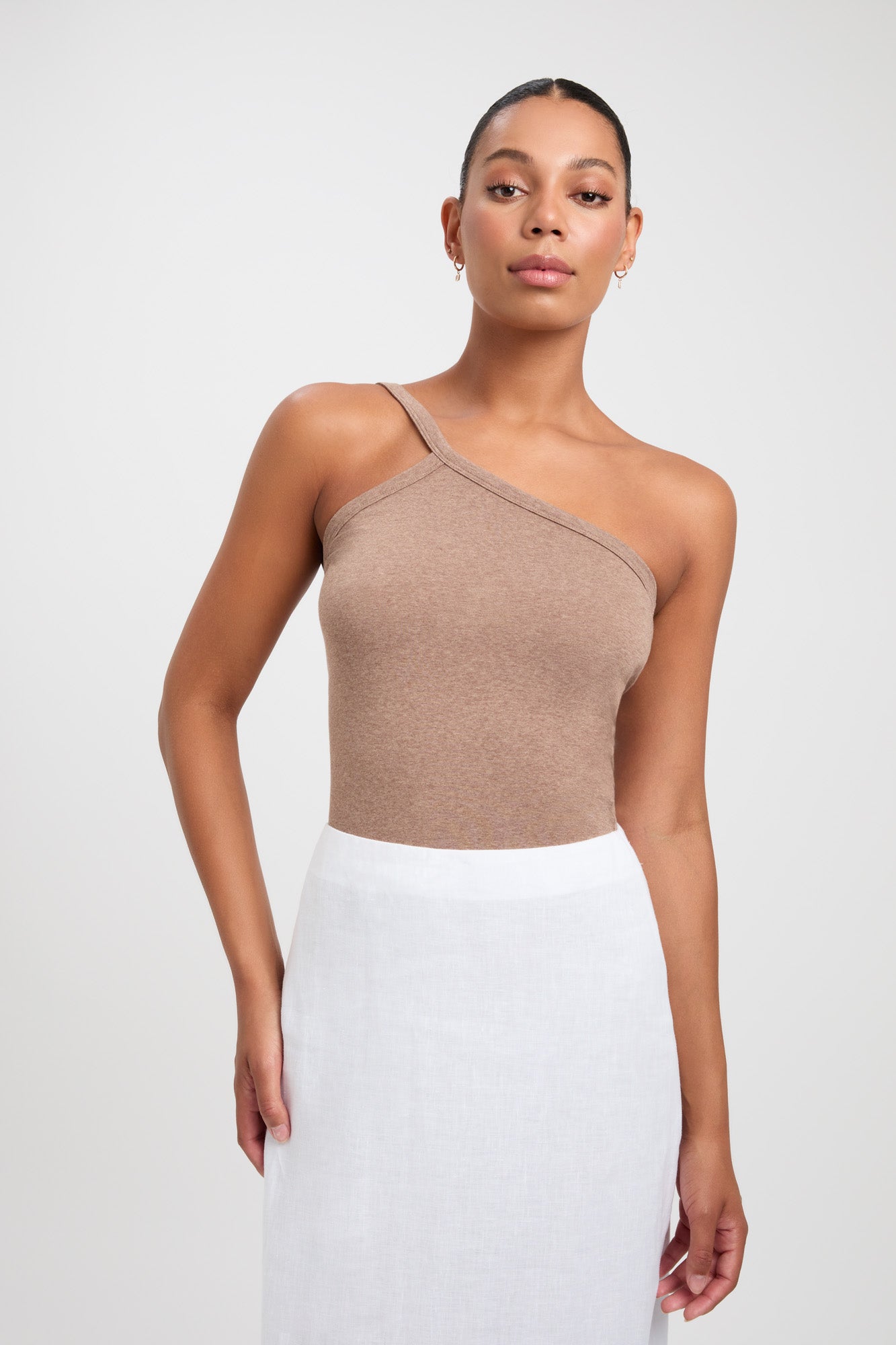 Nikki One Shoulder Top – KOOKAÏ Australia
