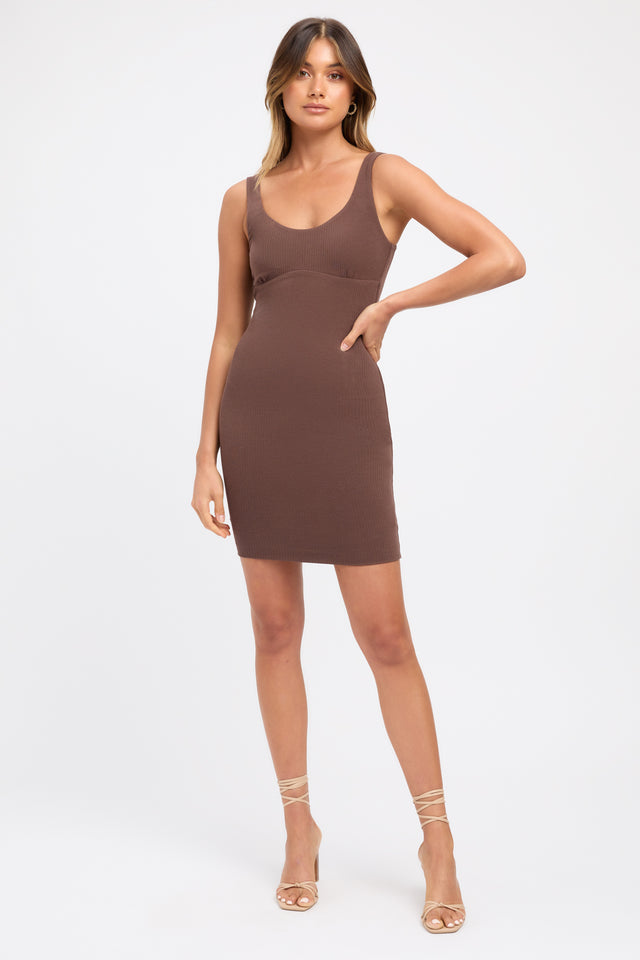 Kaia Mini Dress – KOOKAÏ Australia