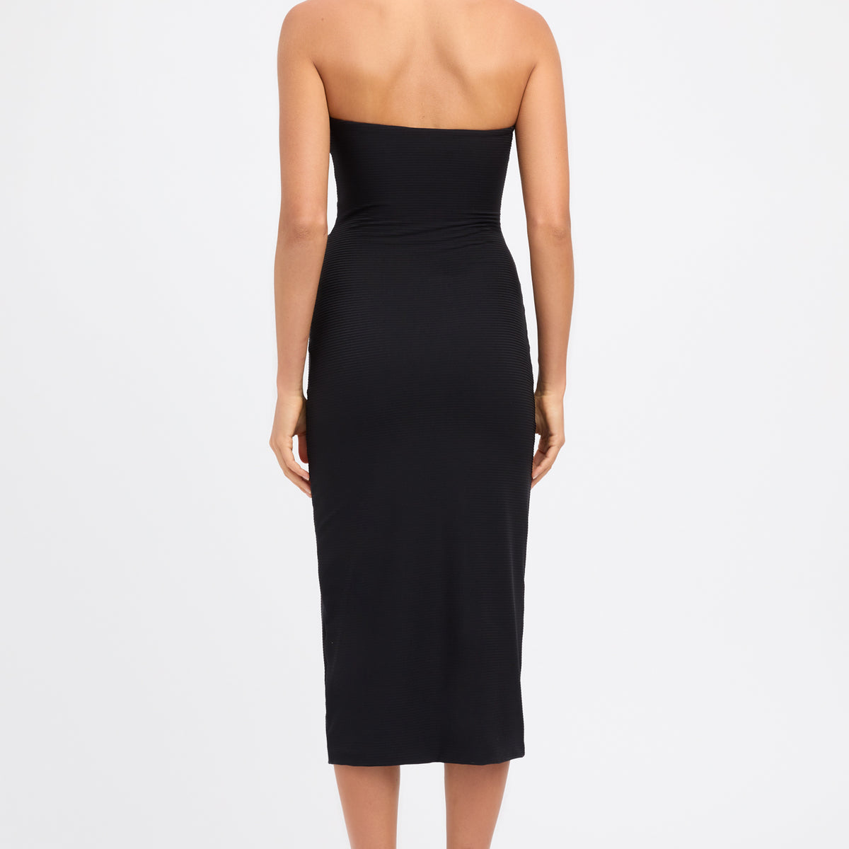 Buy Ada Midi Dress Black Online | KOOKAÏ Australia
